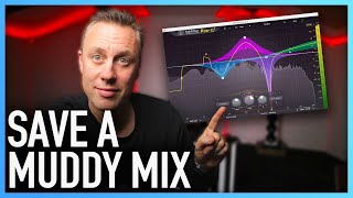 YOUR NEW GOTO EQ SETTING  How To Clean Up A Muddy Mix [upl. by Maryn245]