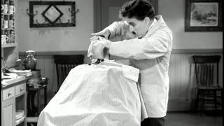 The Great Dictator  The Shaving Scene HD [upl. by Wiltshire]