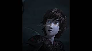 quotBut he never didquot httyd hiccup toothless hicctooth [upl. by Asseral]