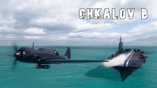 World of WarShips Chkalov B  1 Kills 213K Damage [upl. by Baerman]