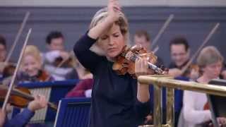 AnneSophie Mutter amp the Oxford Philharmonic Orchestra [upl. by Oeniri]