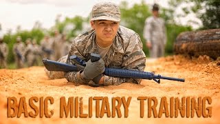 Basic Military Training [upl. by Eatnoed]