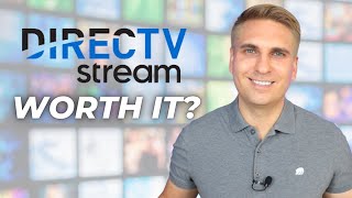 DIRECTV STREAM Review 5 Things to Know Before You Sign Up August 2021 [upl. by Ahtanaram]