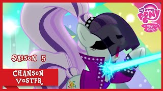 My Little Pony  The Spectacle Razzle Dazzle VOSTFR [upl. by Stacy]