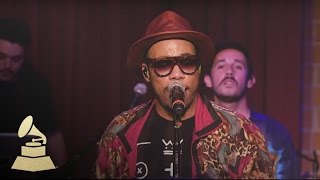 Anderson Paak quotCome Downquot Live Performance  GRAMMYs [upl. by Peednus506]