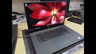 Dell XPS 15 9570 2018 Unboxing Teardown [upl. by Oidualc339]