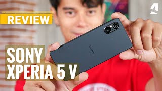 Sony Xperia 5 V full review [upl. by Citarella]