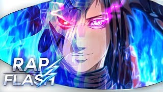 Rap do Madara Naruto  A LENDA REENCARNADA  Flash Beats Prod WB Beats [upl. by Ahsika728]