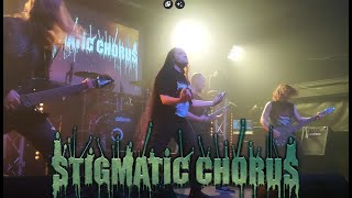 Stigmatic Chorus  Повешенный город live Орёл ГЕРЦ 08112024 [upl. by Endaira448]