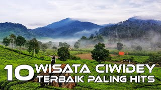 10 Tempat Wisata Di Ciwidey Terbaik Paling Hits  Wisata Ciwidey Terbaru [upl. by Carolyn984]