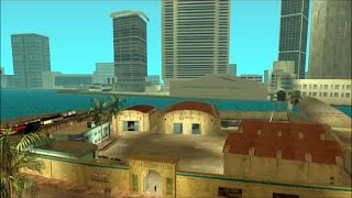 GTA Vice City  Asset 7  Interglobal Film Studios [upl. by Silvio]