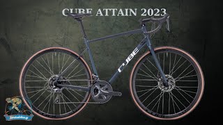 CUBE ATTAIN 2023 [upl. by Swope]