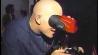 E3 1995 Virtual Boy footage [upl. by Lokim]