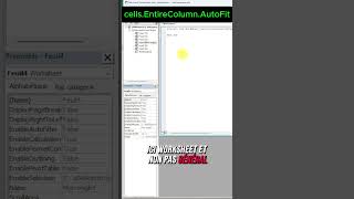 Optimisez vos colonnes Excel 📊 excel exceltips pourtoi donnees astuce exceltutorial colonne [upl. by Abana]