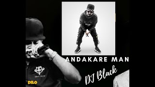 Andakare man අන්ධකාරේ මං Dilo Ft DJ Black Reggae Mix [upl. by Schramke]