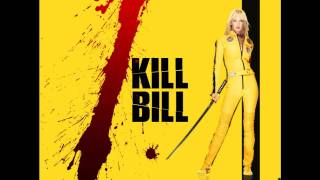 Kill Bill Vol 1 OST 6  Ode To Oren Ishii [upl. by Ellehcrad]