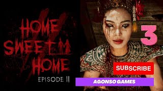 HOME SWEET HOME 2 PARTE 3  Survive  THAI GHOST GAMEPLAY agonsogames [upl. by Garwin]