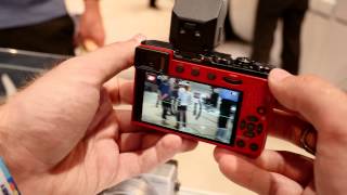 Panasonic Lumix GM5 im Hands On 4K Deutsch [upl. by Odnamra]