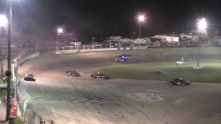 Slinger Speedway Crazy Figure 8s 842019 [upl. by Alohs]