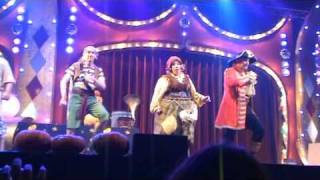 Piet Piraat show in Plopsaland [upl. by Vassell]