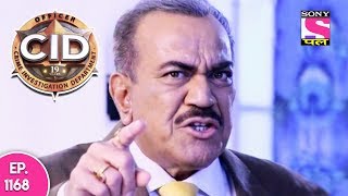 CID  सी आ डी  Episode 1168  12th September 2017 [upl. by Selda]