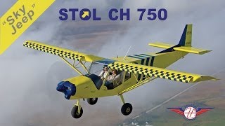 Very slow flying in the Zenith STOL CH 750 light sport airplane [upl. by Mellins]