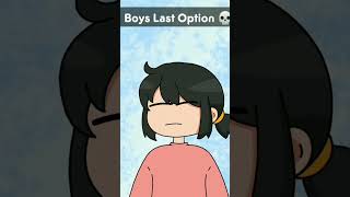 Boys last options subscribe comedy tranding [upl. by Nim]