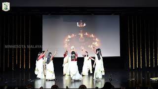 MMA ONAM 2024 Dance Performance [upl. by Bobette]