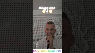 DŁUGA NOC LIVE tiktok disco youtube hit tiktokvideo [upl. by Adnohsed]