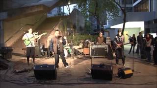 Project Ace 【Canton Funk 節拍崛起】 Live  HK Street Music [upl. by Regine]