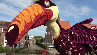 Bloemencorso Winkel 2024 tweede ronde [upl. by Imnubulo156]