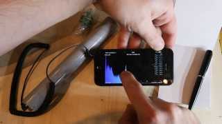 AtomSpectra 3 Scintillation detector initial setup and calibration [upl. by Arikahs]