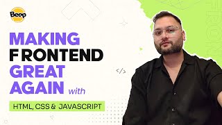 Make FrontEnd Great Again  Top Expert Reveals 5 Critical Mistakes to Avoid in Web Development code [upl. by Atikam]