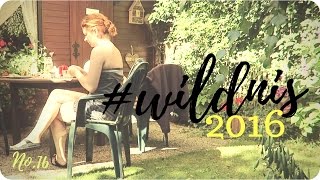 Wildnis 2016  16  Erster Tag in WildnisWG  mit Mama Newman [upl. by Hach]