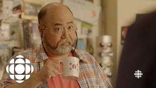 Kims Convenience Life Advice Gay Takes Time  CBC [upl. by Ephrayim]