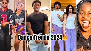 Jordan Adetunji  Kehlani  I Like The Way Your Body Is TikTok Dance Compilation Of July 2024 [upl. by Assenna125]