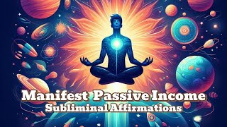 Manifest Wealth Powerful Affirmations for Attracting Money and Passive Income [upl. by Chancelor]