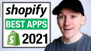 15 Best Shopify Apps for 2021 [upl. by Llehsor]