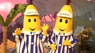 Classic Compilation 2  Full Episodes  Bananas In Pyjamas Official [upl. by Ahsak485]