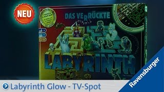 Ravensburger Das verrückte Labyrinth  TVSpot [upl. by Jankell963]