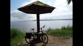 Radtour Kellenhusen Dahme Grömitz Ostseeküstenradweg [upl. by Twyla]