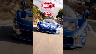 The History of the Bugatti EB110 bugatti [upl. by Natalya]