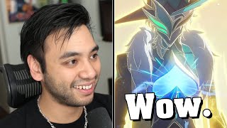 Gigguk Reacts to HONKAI STAR RAIL 21 BOSS amp ENDING [upl. by Nosyk]