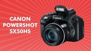 Canon Powershot SX50hs Review [upl. by Groveman675]