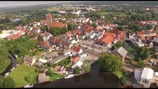 Parchim  Stadt für Geschichte Theater und Kultur [upl. by Armillia]