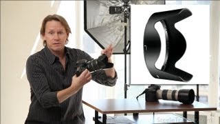 Lens Hoods  Why When and How to Use Them [upl. by Hosfmann883]