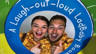 LadBaby and Greg the Sausage Alton Towers 17th August 2024 PLEASE LIKE AND SUBSCRIBE ❤️ [upl. by Alysia]