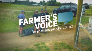 Farmers Voice  Shane Bouskil Smedley Station [upl. by Popele]