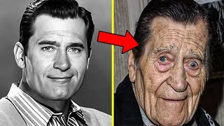 Clint Walker DIED Of A SECRET When his Wife Revealed it [upl. by Leif]