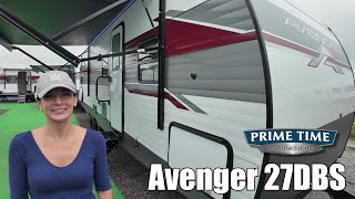 Prime Time RVAvenger27DBS [upl. by Eimyaj]